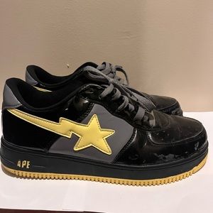 COPY - Bapesta x baby milo